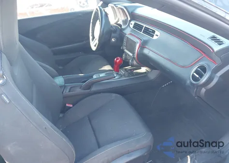 2013 Chevrolet Camaro 1Lt из США, поврежденный, VIN 2G1FB1E38D9244464